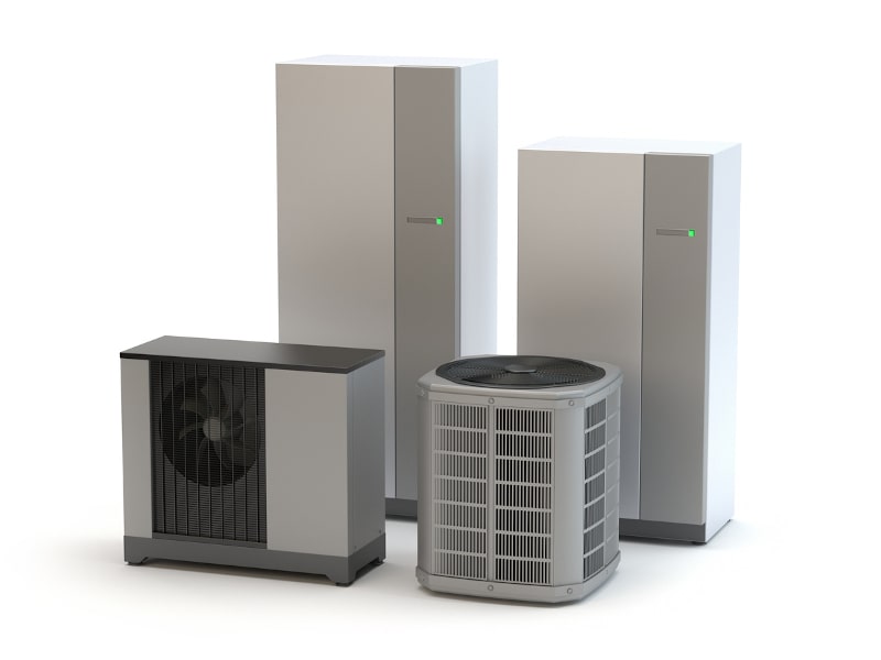 Understanding the Different Types of Heat Pumps in Charlotte, NC